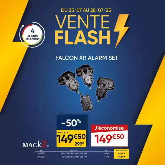 Vente Flash 100% Carpe
