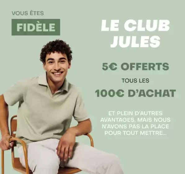 Le club jules