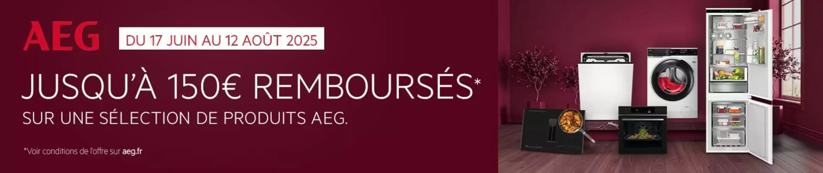 Les offres des marques