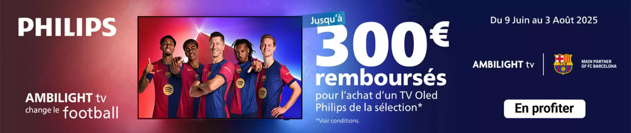 Les offres des marques