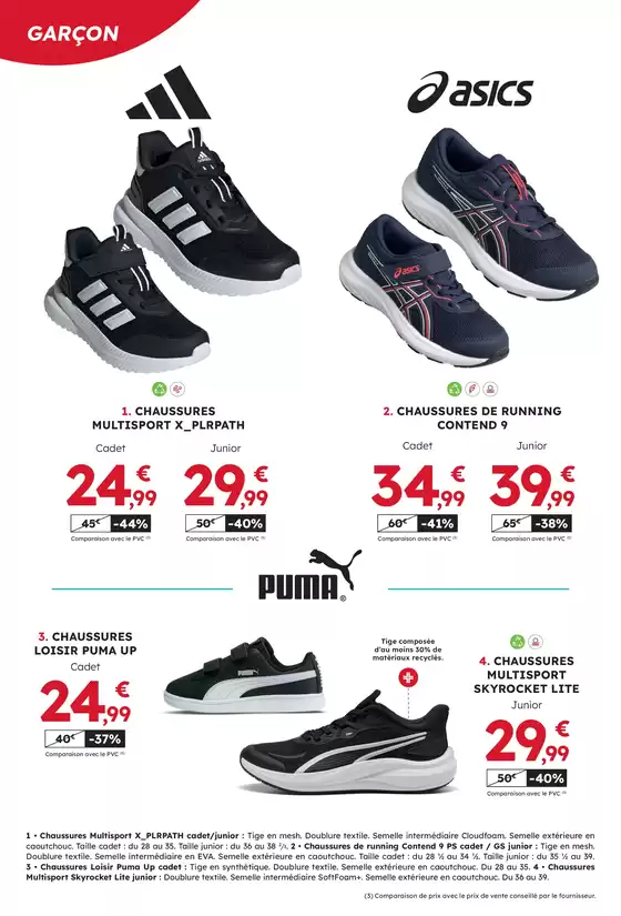 Votre pouvoir d’achat fait sa rentrée