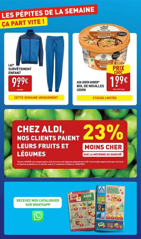 Un savoureux voyage en asie à prix discount