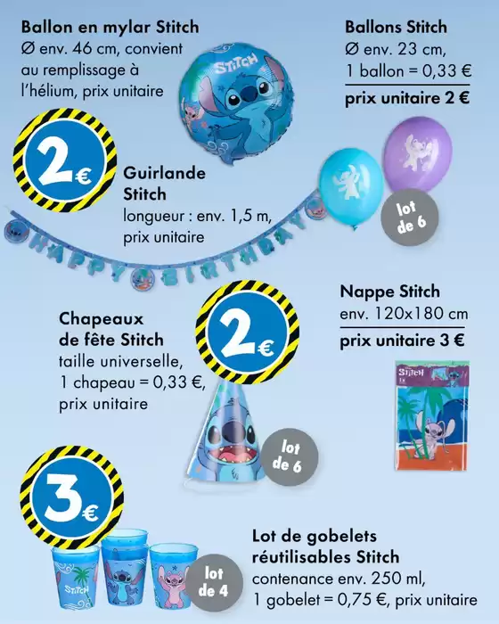 Catalogue TEDi