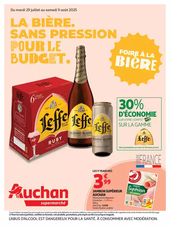 FOIRE À LA BIÈRE