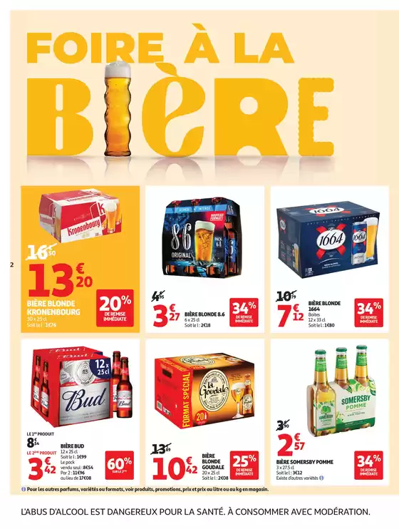FOIRE À LA BIÈRE