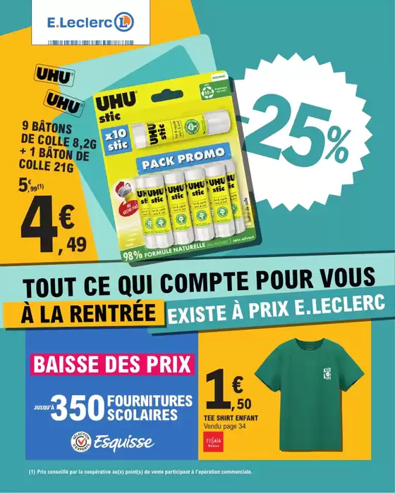 RENTREE DES CLASSES
