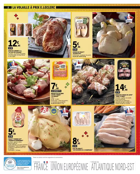 VENTES GEANTES 2