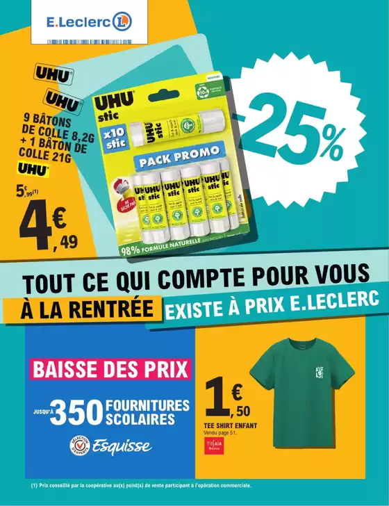 RENTREE DES CLASSES