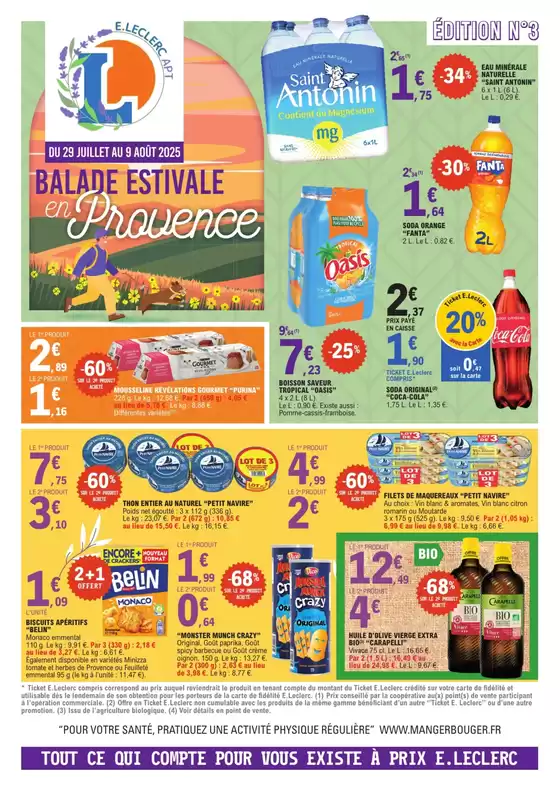 EDITION Estivale N°3