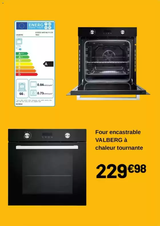 Toute l'année les prix bas c'est nous !