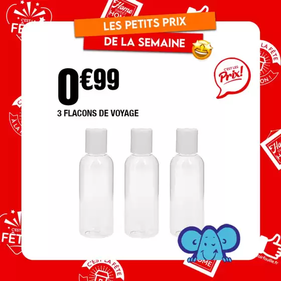 Chez nous, quand l’été s’invite, il ne fait pas les choses à moitié 