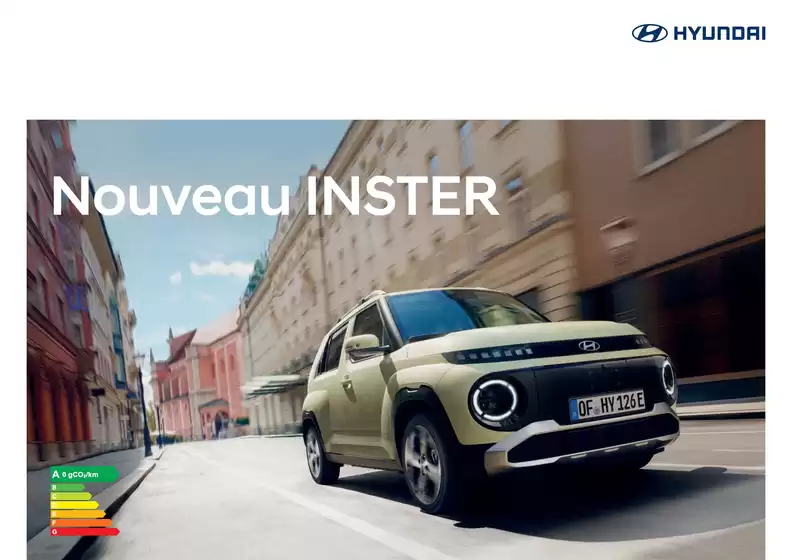 Hyundai INSTER