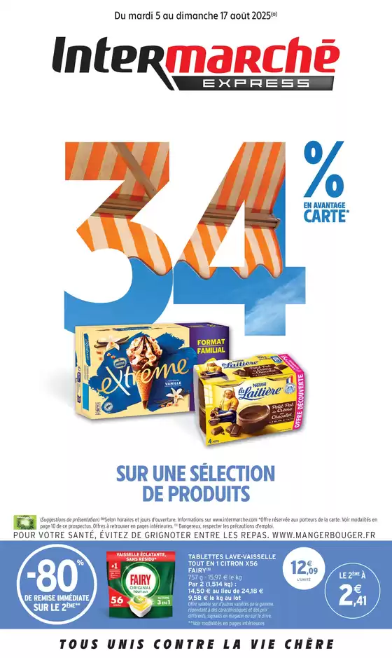 GEN AOUT 2 + CAHIER REGION