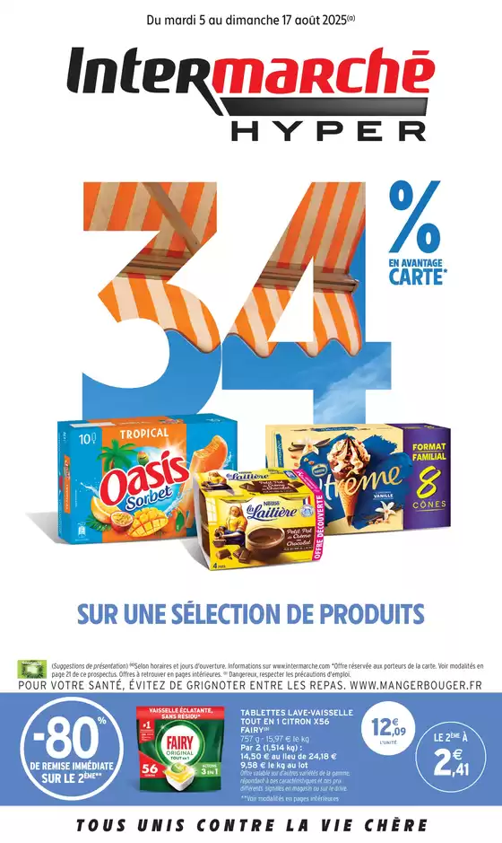 GEN AOUT 2 + CAHIER REGION