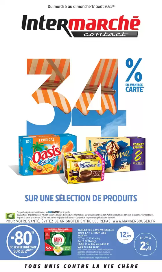 GEN AOUT 2 + CAHIER REGION