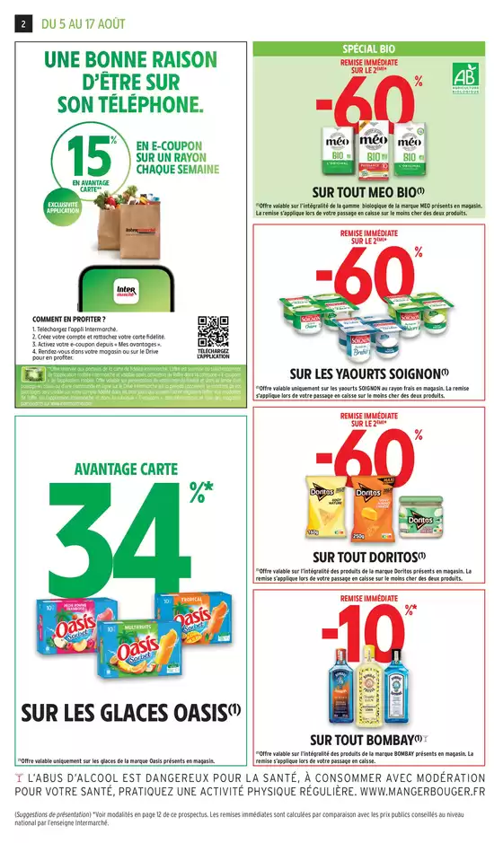 GEN AOUT 2 + CAHIER REGION
