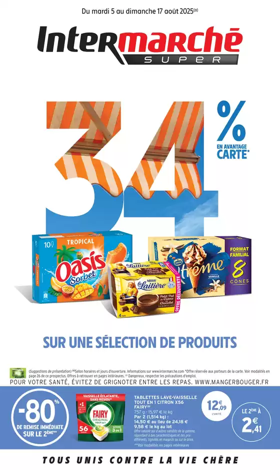 GEN AOUT 2 + CAHIER REGION