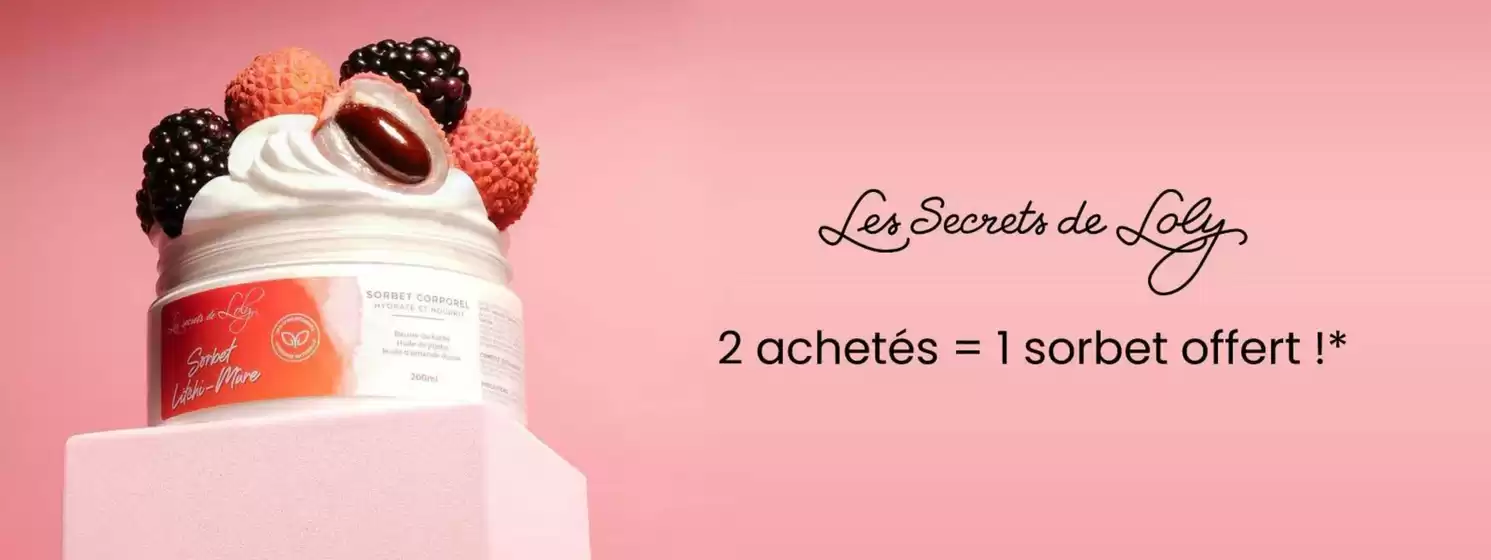 Catalogue La Boutique du Coiffeur à Saint-Florent-le-Vieil | Offers | 2025-07-29T00:00:00.000Z - 2025-07-31T00:00:00.000Z