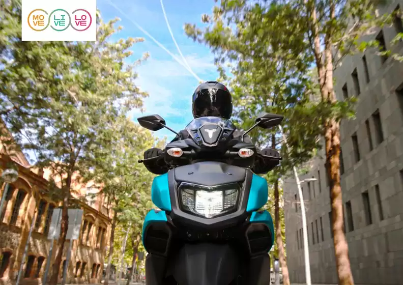 Catalogue Yamaha Scooters - Urban Mobility