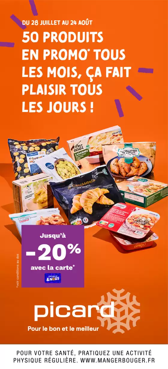 Catalogue Picard