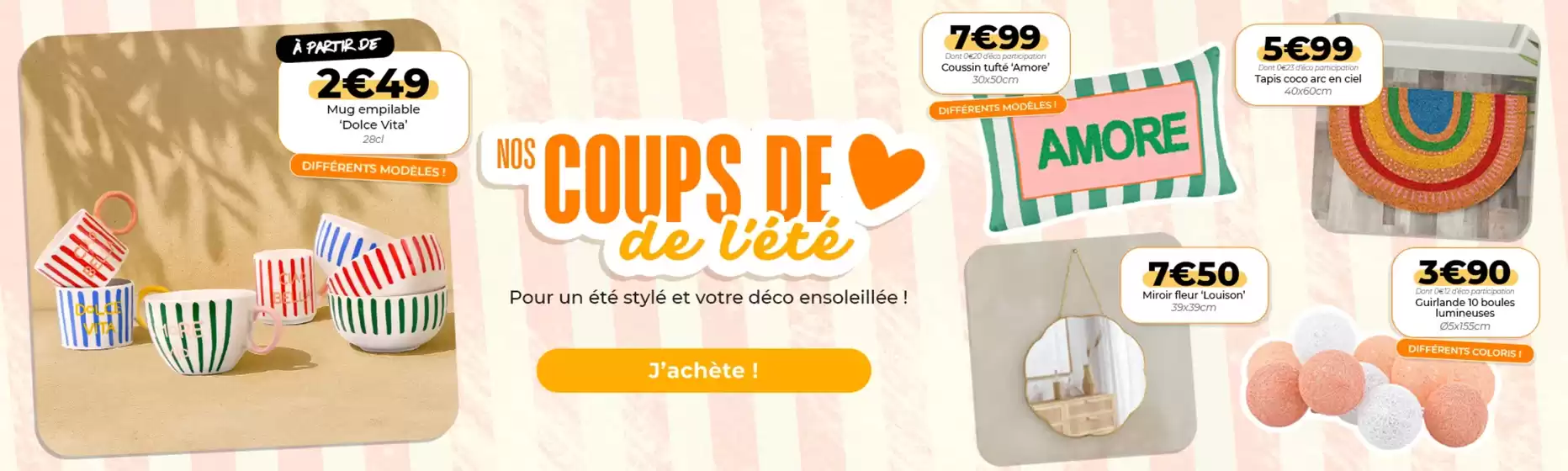 Catalogue L'incroyable