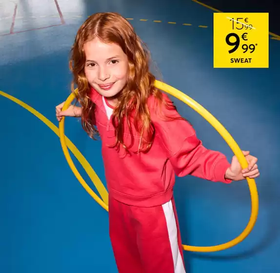 A fond le sport !