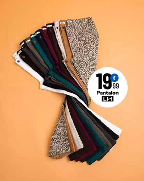 Shoppez vos meilleures tenues !
