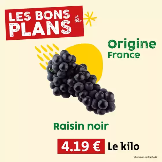 Les Bons Plans So.bio de la semaine !