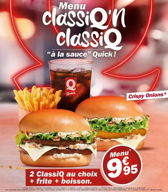 En ce moment