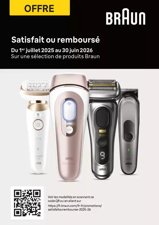 Catalogue MDA à Limoges | Satisfait ou remboursé | 2025-07-01T00:00:00.000Z - 2026-06-30T00:00:00.000Z