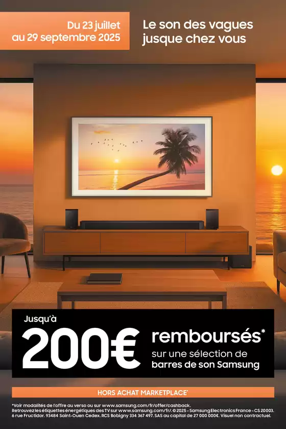Jusqu'à 200 remboursés