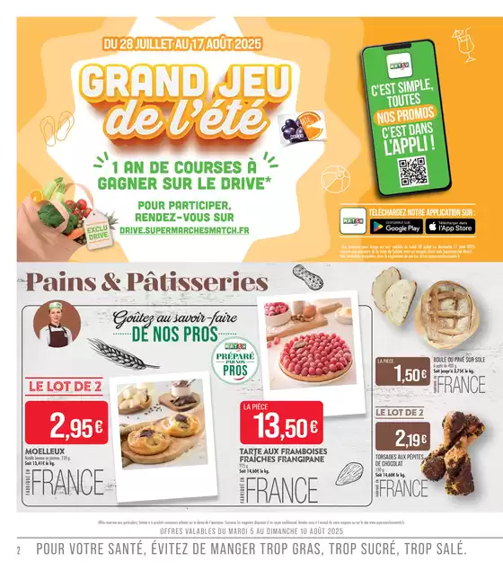 C'EST TOUS LES JOURS LE MARCHÉ