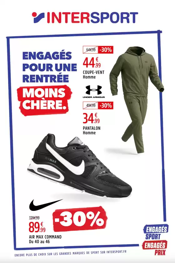 Catalogue Intersport