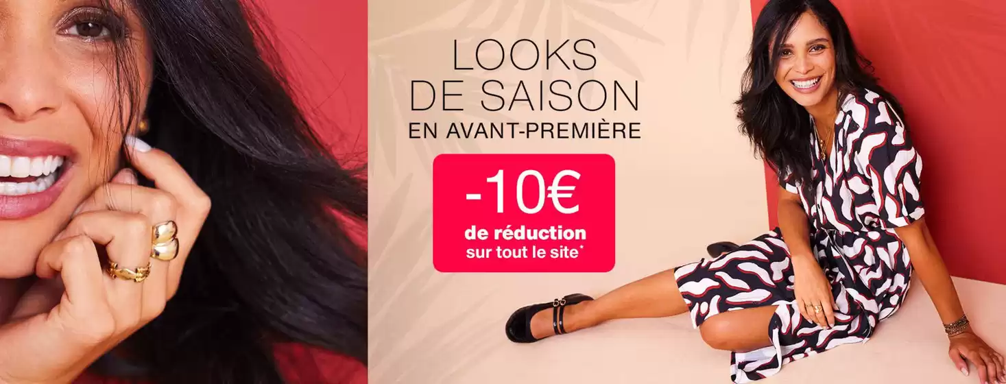 Mode femme - Nouvelle collection
