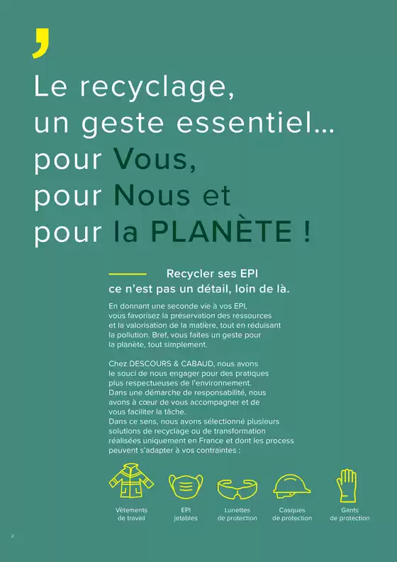 EPI RESTART