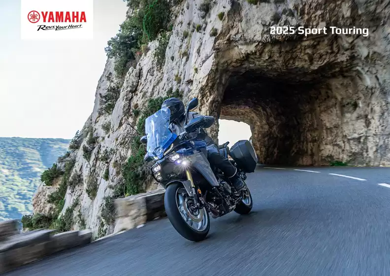 Catalogue Yamaha Motos - Sport Touring