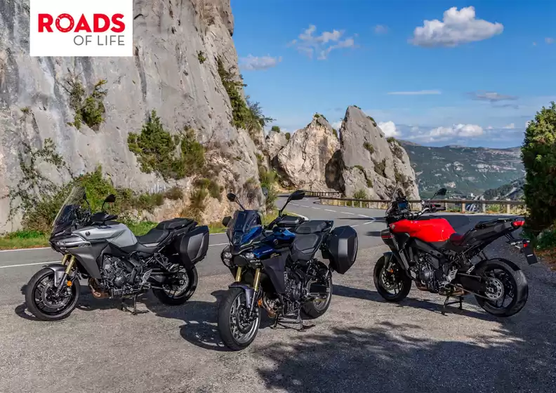 Catalogue Yamaha Motos - Sport Touring