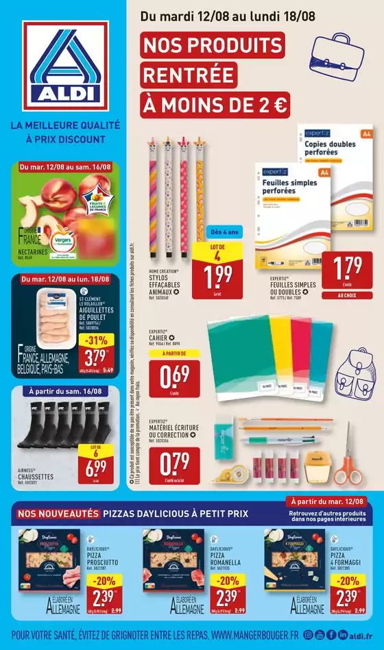 LA MEILLEURE QUALITÉ À PRIX DISCOUNT