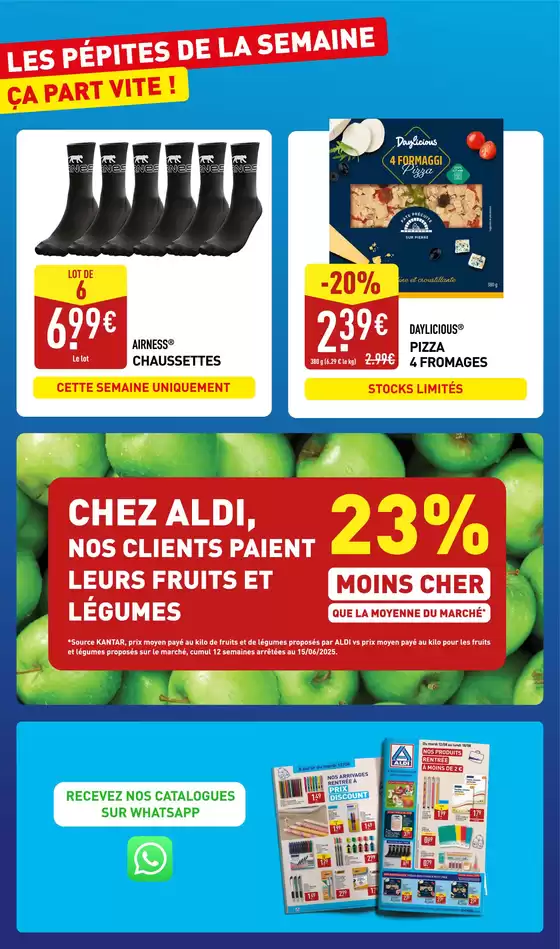 LA MEILLEURE QUALITÉ À PRIX DISCOUNT