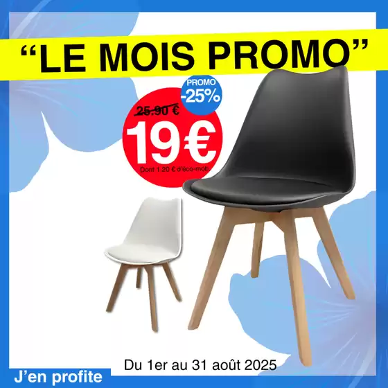 Le Mois Promo