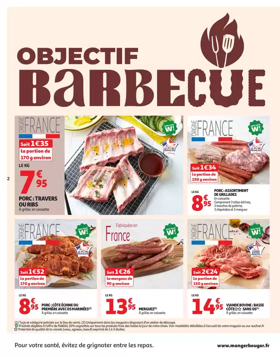 Un été sans flamber votre budget