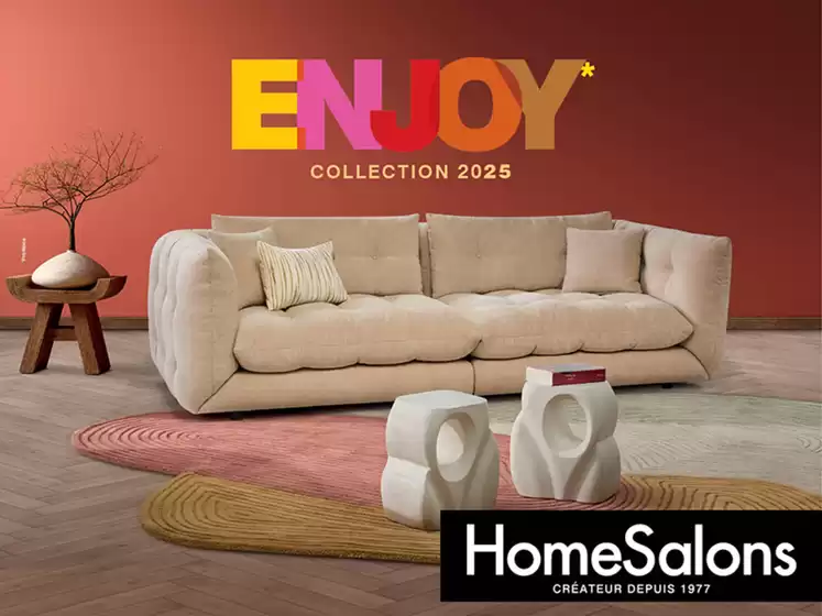 ENJOY Collection 2025
