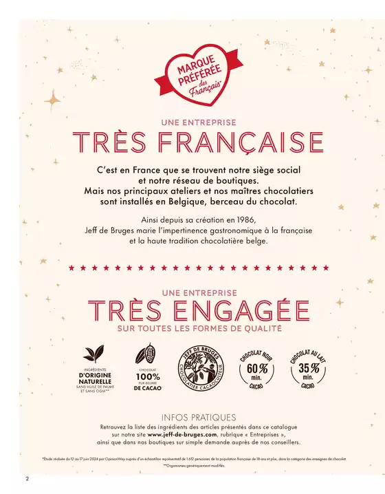 Catalogue Special Entreprises Noel 2025