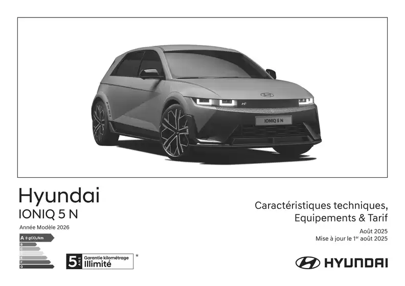 Hyundai IONIQ 5 N