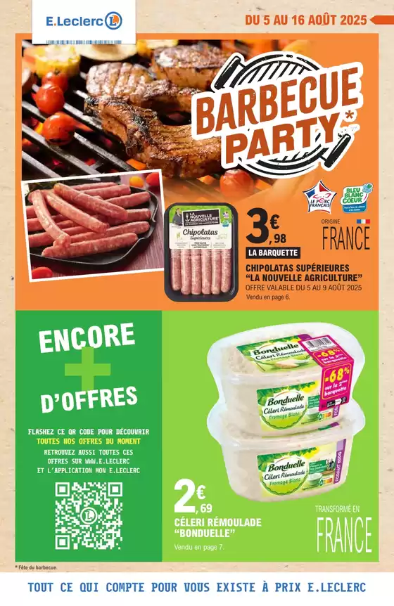 TRAFIC POUVOIR ACHAT 10 - MIXTE