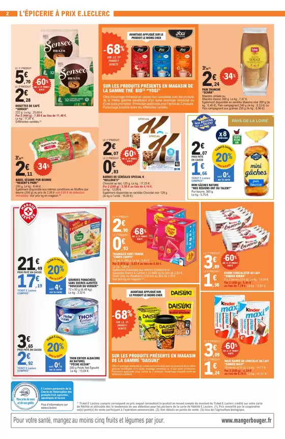 TRAFIC POUVOIR ACHAT 10 - MIXTE