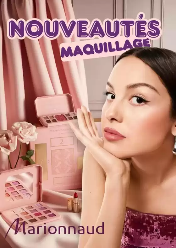 Nouveau Produits