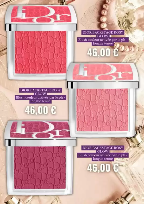 Nouveau Produits