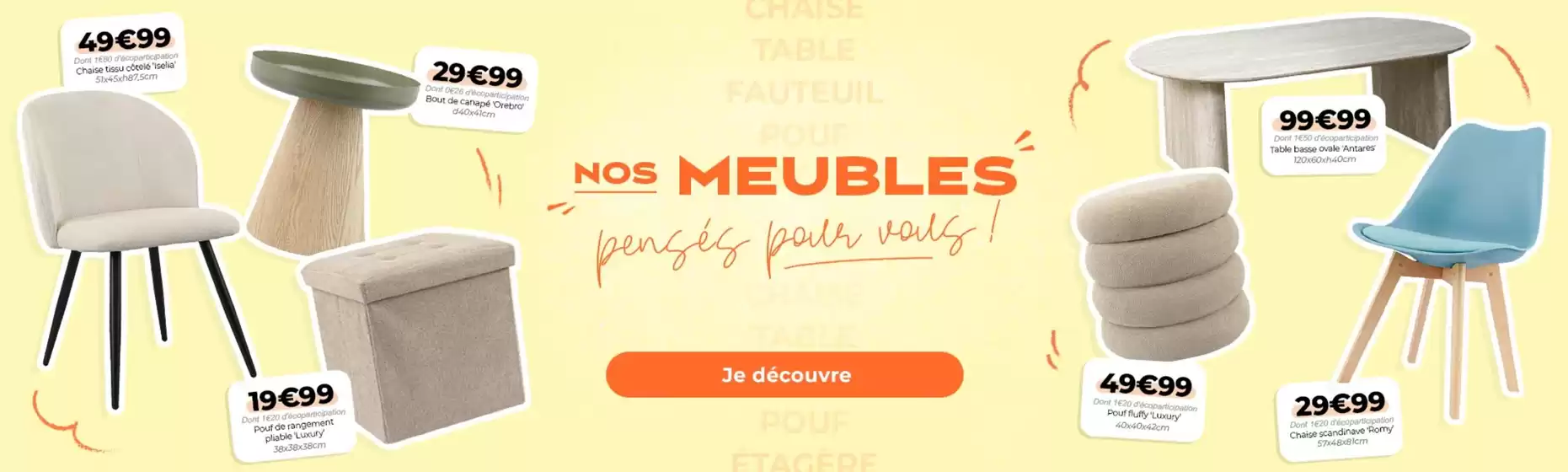 Catalogue L'incroyable
