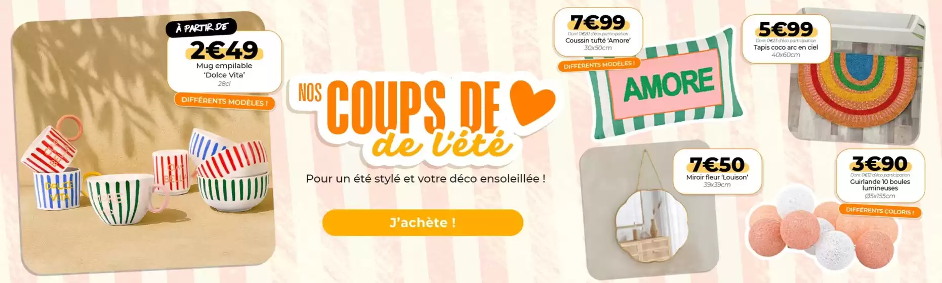 Catalogue L'incroyable